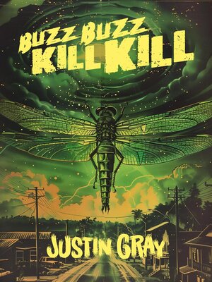 cover image of Buzz Buzz Kill Kill